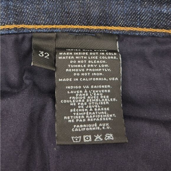 JBrand dark blue skinny jeans - Picture 8 of 10